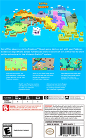Pokémon Quest Images - LaunchBox Games Database