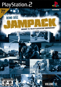 Jampack Volume 12 (Mature)