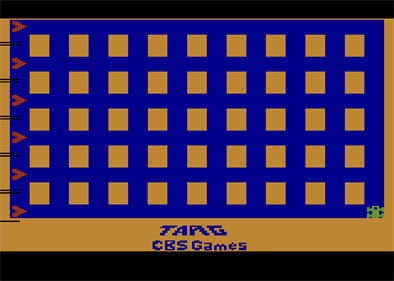 Targ - Screenshot - Game Title Image