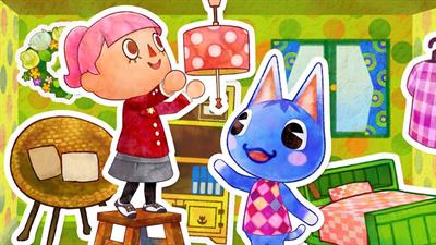 Animal Crossing Happy Home Designer - Fanart - Background Image