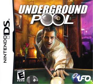 Underground Pool - Box - Front Image
