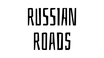 Russian Roads - Clear Logo Image