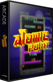 Atomic Point - Box - 3D Image