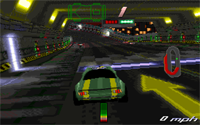 Track Attack - Screenshot - Gameplay Image