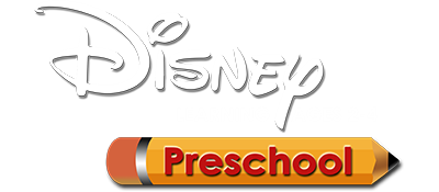 Winnie the Pooh: Preschool - Clear Logo Image