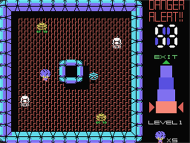 Danger Tower - Screenshot - Gameplay Image