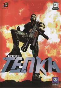 Lifeforce Tenka - Box - Front Image