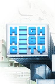 Highrise City - Box - Front Image