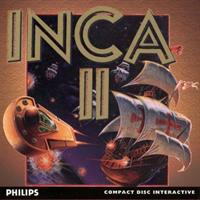 Inca II - Box - Front Image