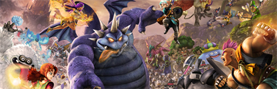 Dragon Quest Heroes II - Banner Image