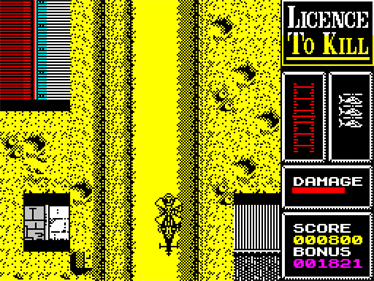 Licence to Kill - Screenshot - Gameplay Image