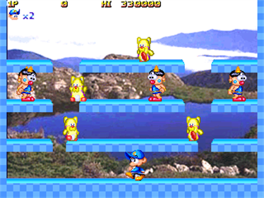 Head Panic - Screenshot - Gameplay Image