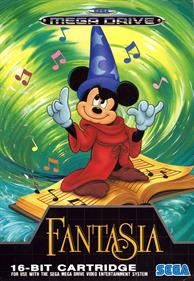 Fantasia - Box - Front Image