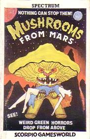 Mushrooms from Mars