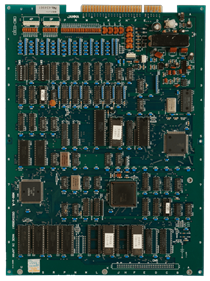 Atomic Punk 2 - Arcade - Circuit Board Image