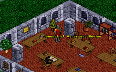 Pagan: Ultima VIII - Screenshot - Gameplay Image
