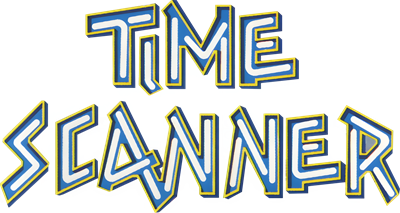 Time Scanner - Clear Logo Image