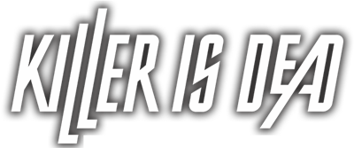 Killer is Dead - Clear Logo Image