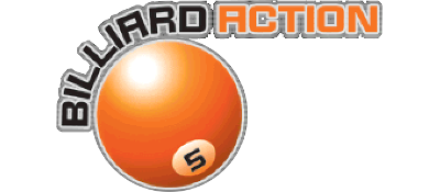 Billiard Action - Clear Logo Image