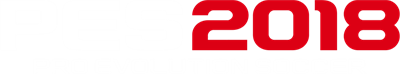 PES 2018: Pro Evolution Soccer - Clear Logo Image