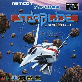 Starblade - Box - Front Image