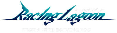 Racing Lagoon - Clear Logo Image