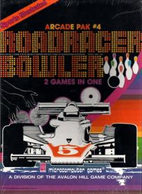 Arcade Pak #4: Bowler & Roadracer