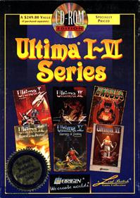 Ultima I-VI Series - Box - Front Image
