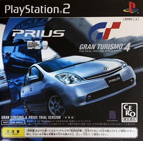 Gran Turismo 4: Prius Trial Version
