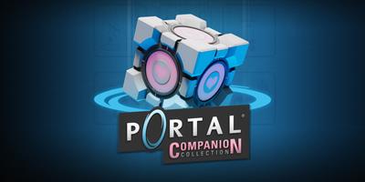 Portal: Companion Collection - Fanart - Background Image