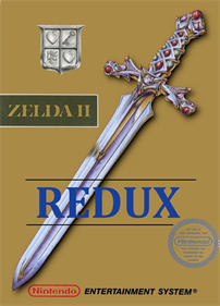Zelda II: Redux