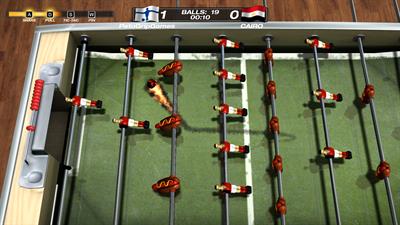 Foosball: World Tour - Screenshot - Gameplay Image