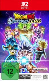 Dragon Ball Sparking! Zero