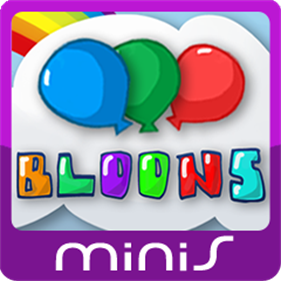 Bloons - Box - Front Image