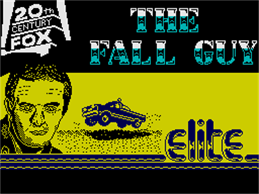The Fall Guy - Screenshot - Game Title Image