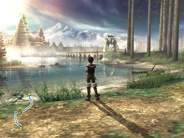 Grandia III - Screenshot - Gameplay Image