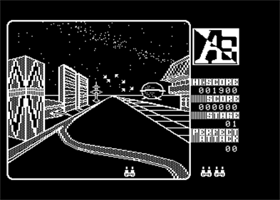 A.E. - Screenshot - Gameplay Image