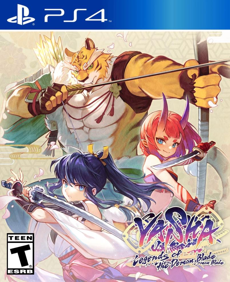 Yasha: Legends of the Demon Blade