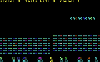 Wormshot - Screenshot - Gameplay Image