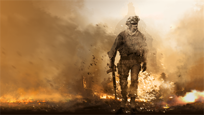 Call of Duty: Modern Warfare 2 - Fanart - Background Image