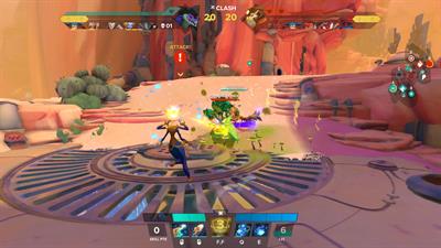 Gigantic - Screenshot - Gameplay Image