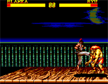 Street Fighter II' - Screenshot - Gameplay Image