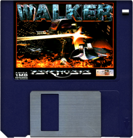 Walker - Fanart - Disc Image