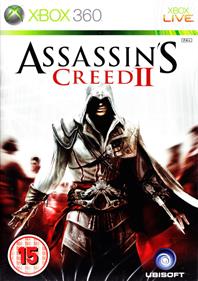 Assassin's Creed II - Box - Front Image