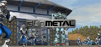 Gun Metal - Banner Image