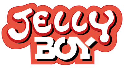 Jelly Boy - Clear Logo Image