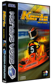 Formula Karts: Special Edition - Box - 3D Image