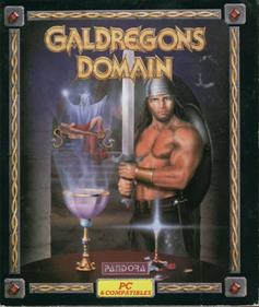 Galdregon's Domain - Box - Front Image