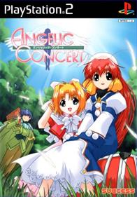 Angelic Concert - Box - Front Image