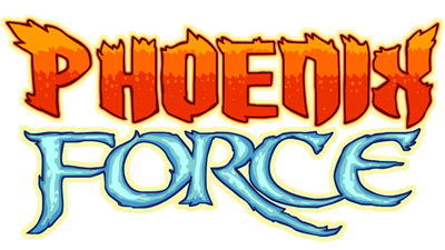 Phoenix Force - Clear Logo Image